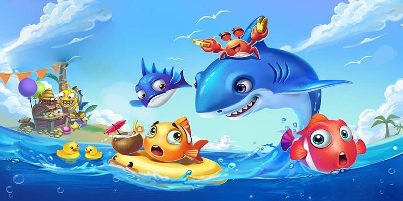 Bắn Cá Miễn Phí