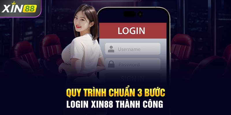 Các thao tác login nhanh chóng mà người chơi cần nắm rõ