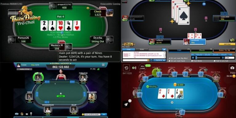 Tải app game bài đổi thưởng uy tín tham gia Phỏm cực hot