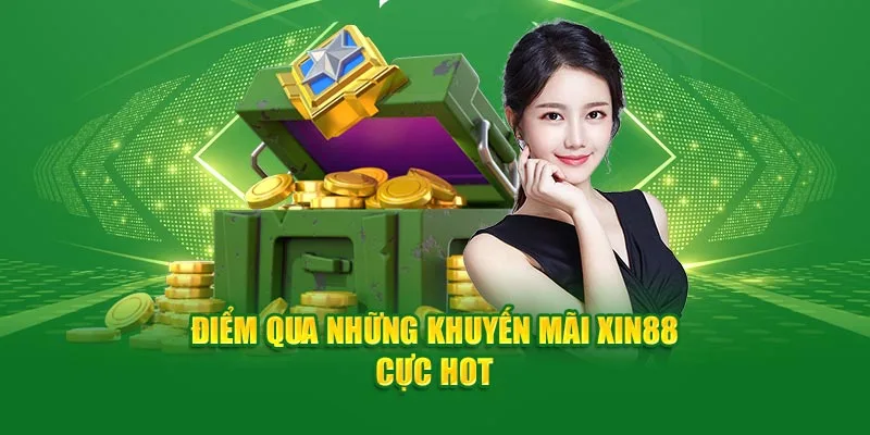Lý do nhà cái cho ra mắt chương trình khuyến mãi xin88