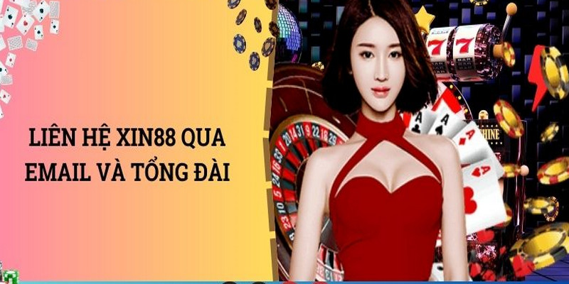 Liên hệ CSKH qua địa chỉ email rất đơn giản và dễ sử dụng