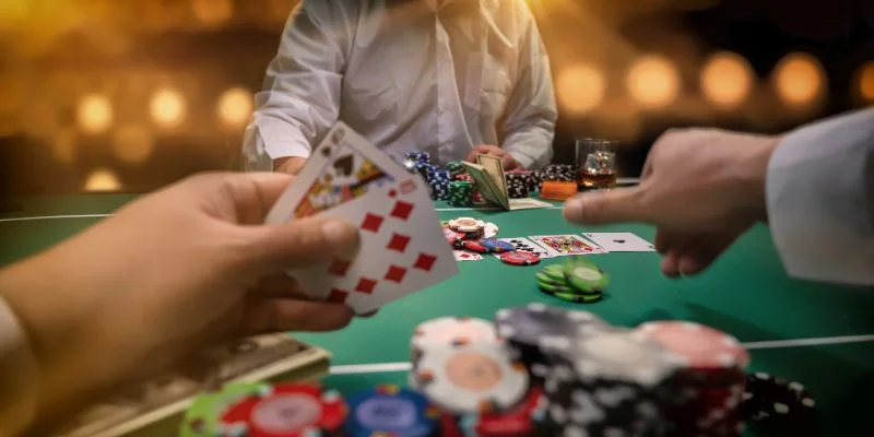 Nói sơ về mẹo chơi game bài từ cao thủ