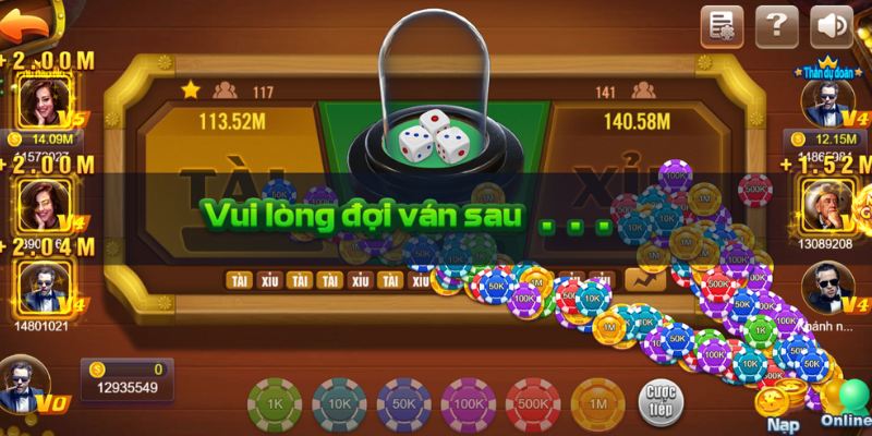 Các kèo cược thú vị