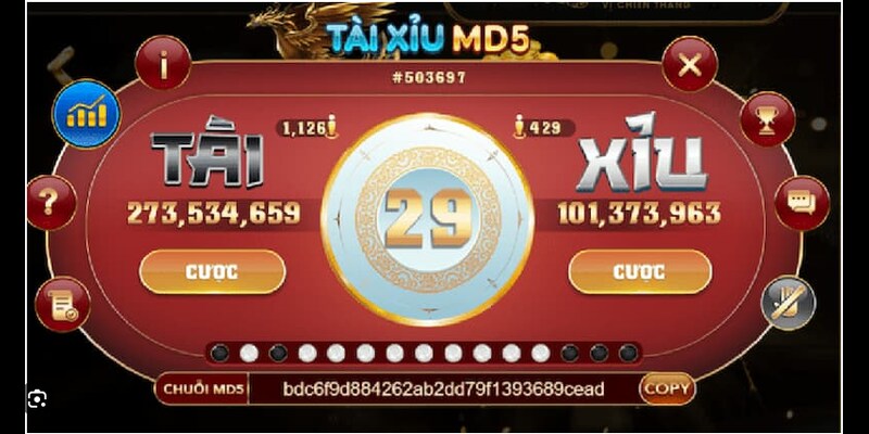 Chi tiết luật chơi và nguyên tắc đặt tài xỉu cho người mới