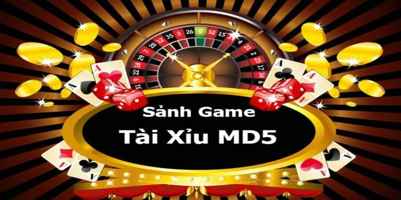 Tài xỉu MD5