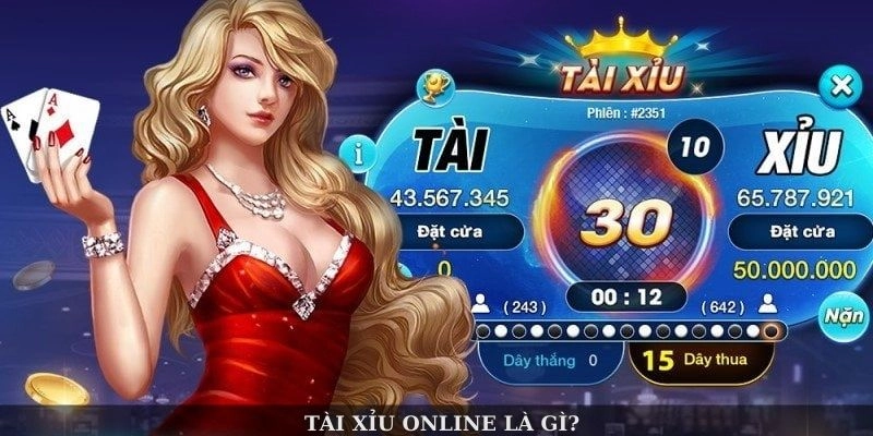 Tài xỉu online là gì?